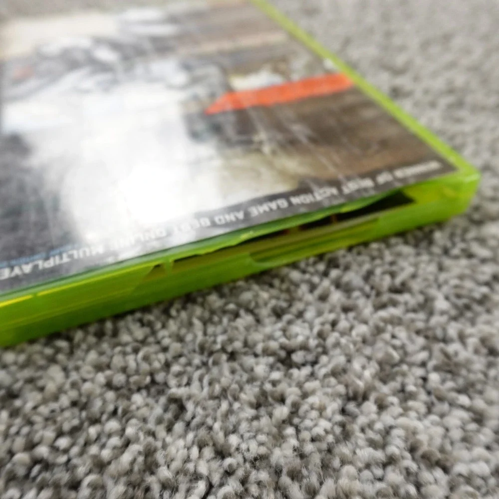 Battlefield‎ 3 Limited Edition XBox 360 Game Disc Case War Shooter Army Military